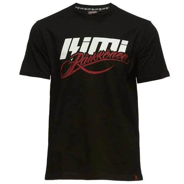 Kimi Räikkönen T-Shirt Fast As Heck - Dash Racegear Store