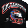 Kimi Räikkönen T-Shirt "I Know What I`m Doing - I Quit" - Dash Racegear 
