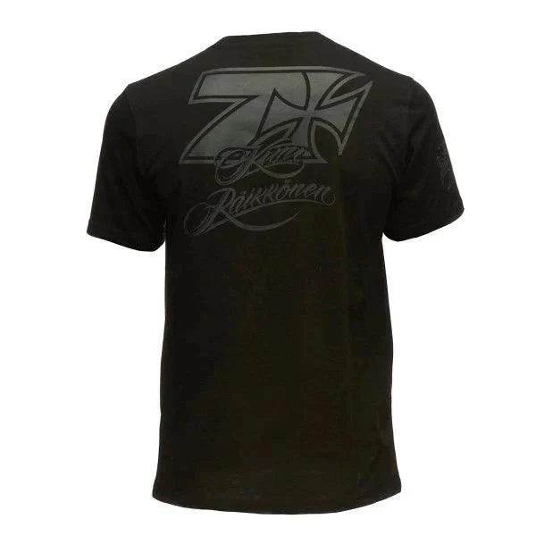 Kimi Räikkönen T-Shirt OG black