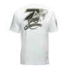 Kimi Räikkönen T-Shirt OG white - Dash Racegear Store