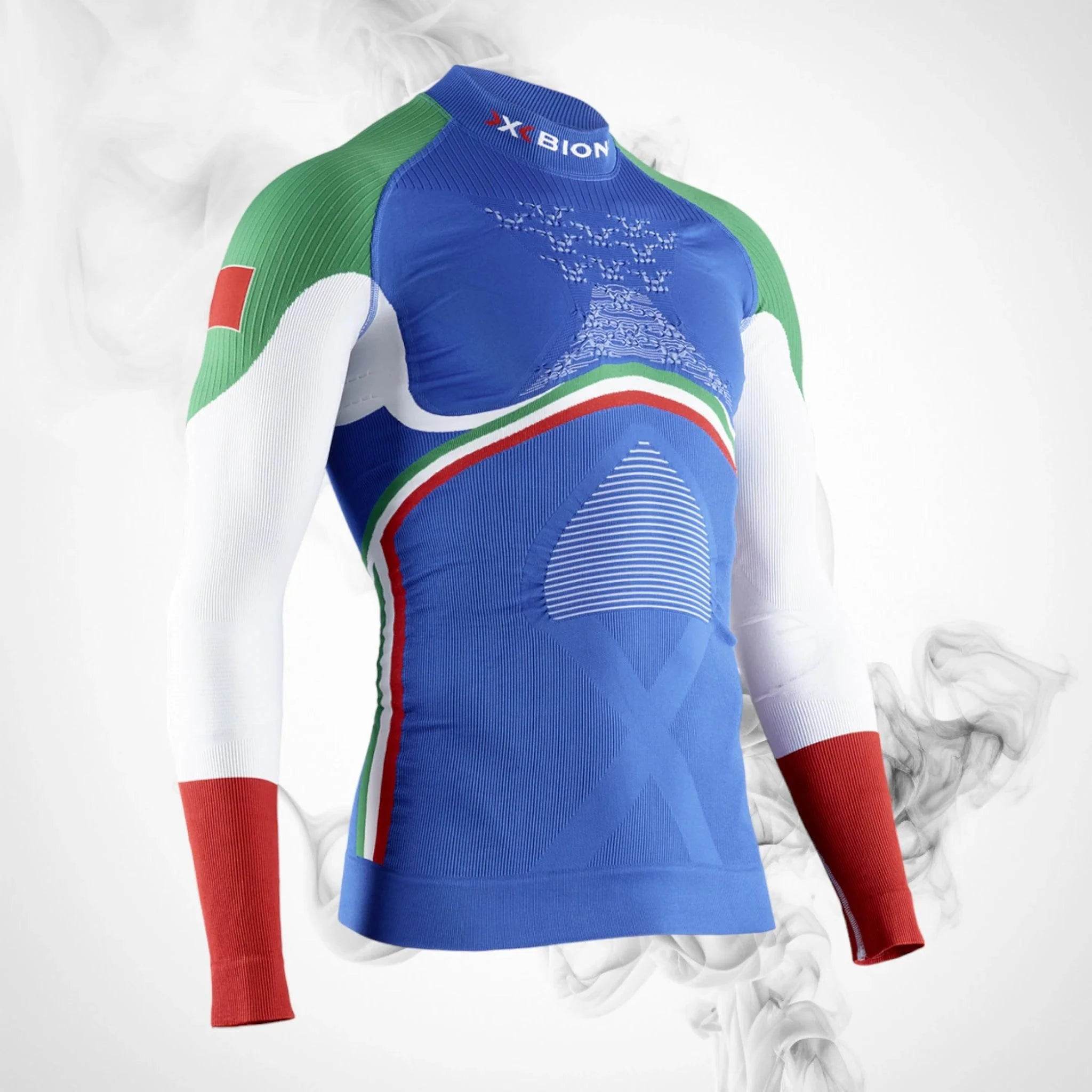 Ski Kollektion X-bionic Shirt/Pants/Socks Patriot - 2023/24 - Dash Racegear Store