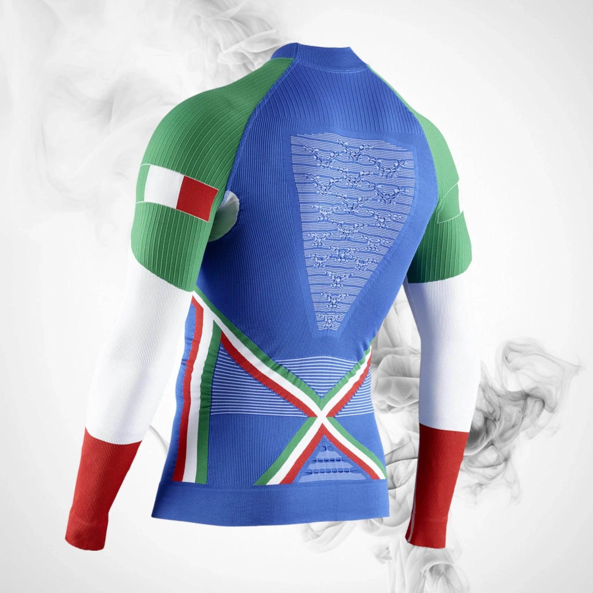 Ski Kollektion X-bionic Shirt/Pants/Socks Patriot - 2023/24 - Dash Racegear Store