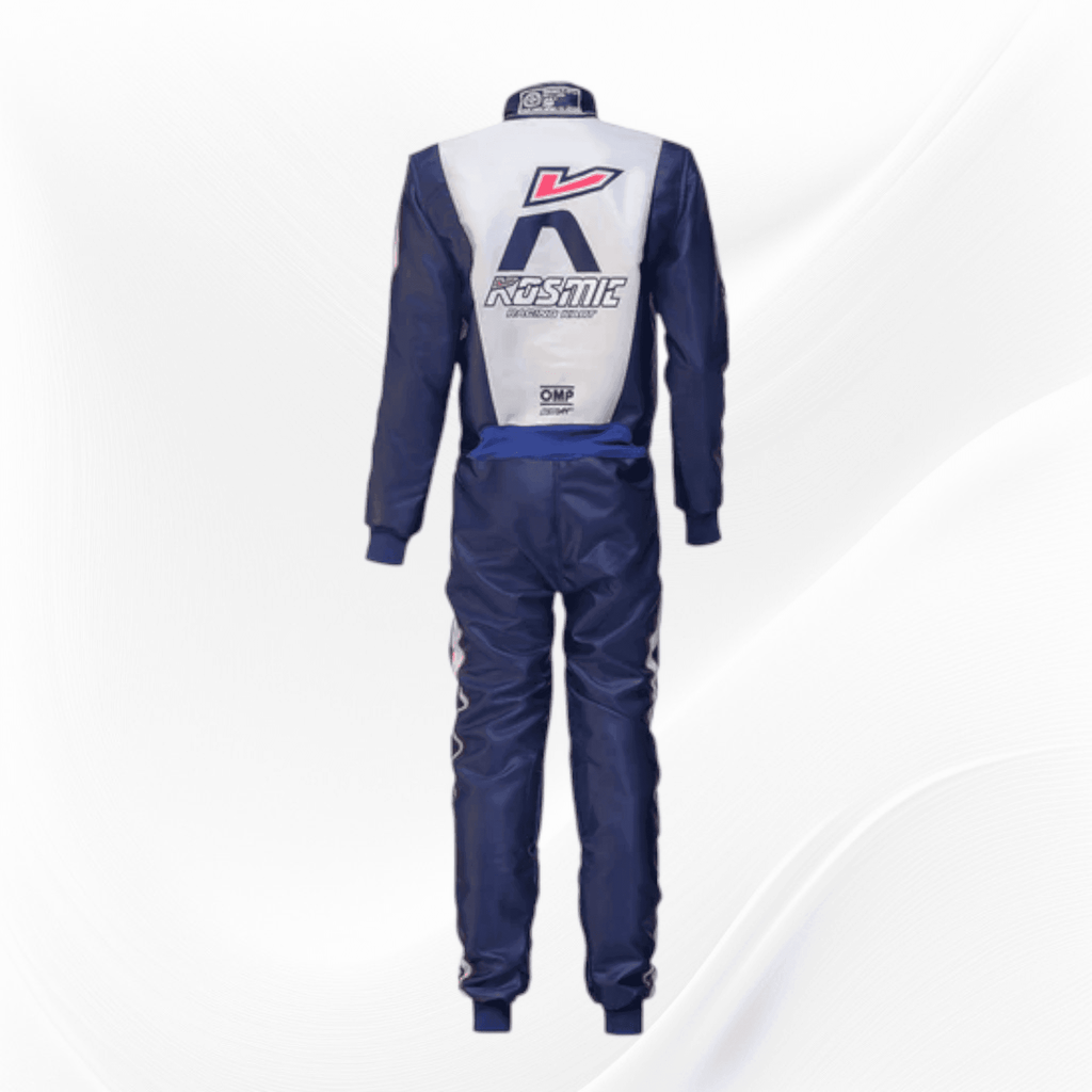 Kosmic Kart Race Suit OMP 2022
