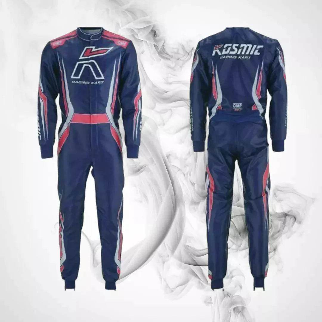 Kosmic driver overall OMP 2021 - Dash Racegear Store