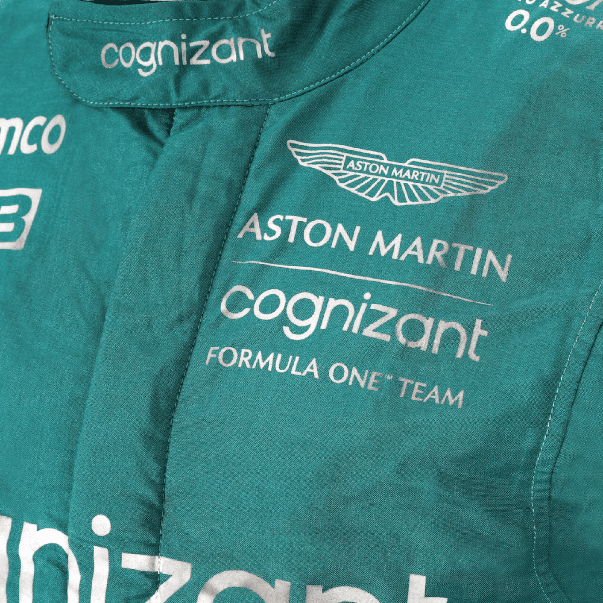 2022 LANCE STROLL ASTON MARTIN F1 RACE SUIT - CANADIAN GP - Dash Racegear Store