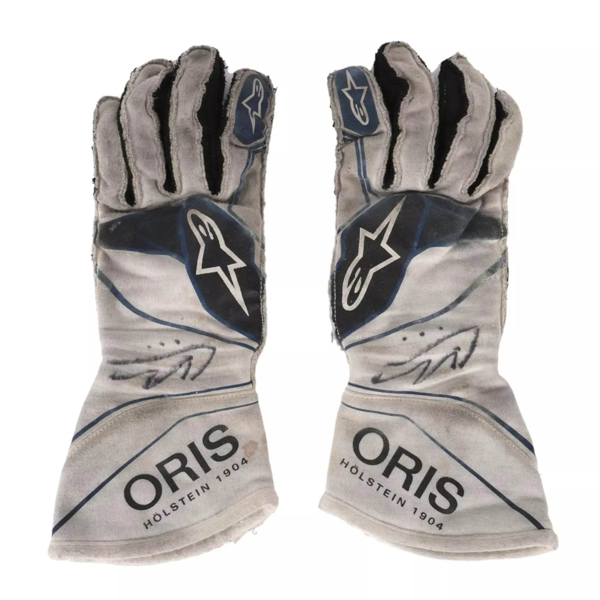 2018 LANCE STROLL RACE GLOVES - Dash Racegear Store