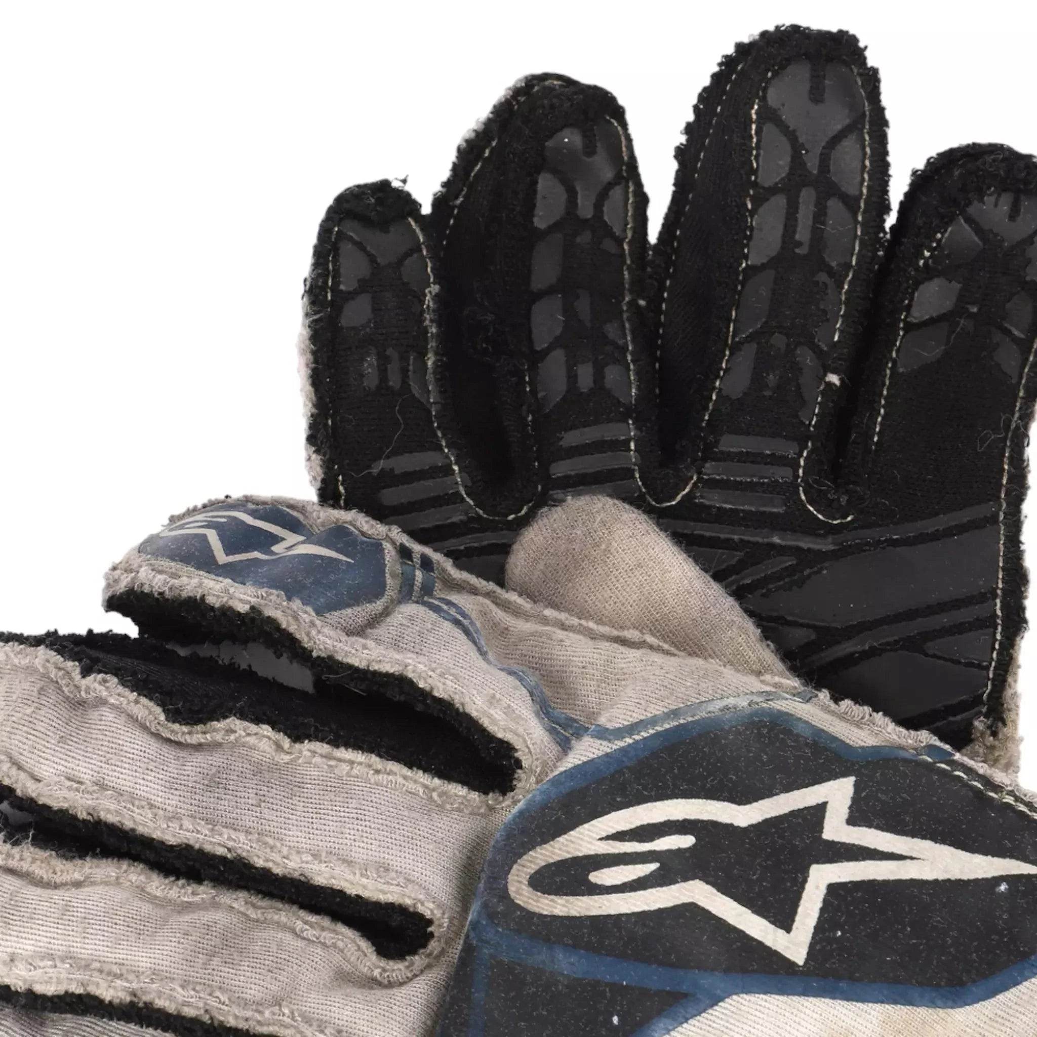 2018 LANCE STROLL RACE GLOVES - Dash Racegear Store