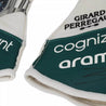 2022 LANCE STROLL F1 RACE GLOVES - Dash Racegear Store