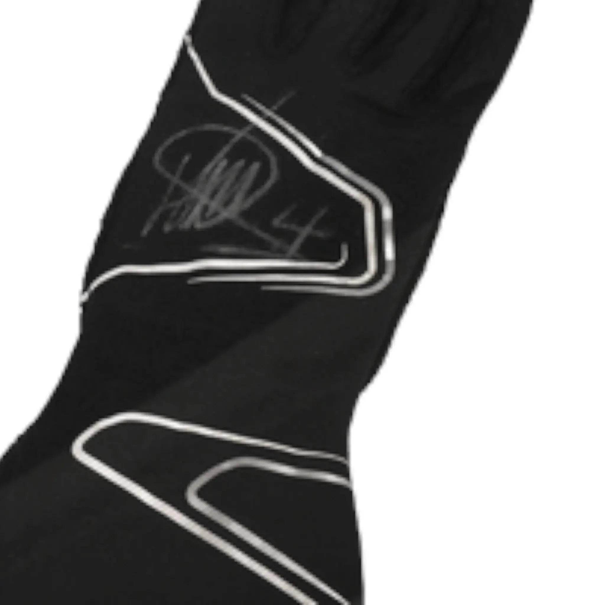 2022 LANDO NORRIS FORMULA 1 RACE GLOVES - MEXICAN GP - Dash Racegear Store