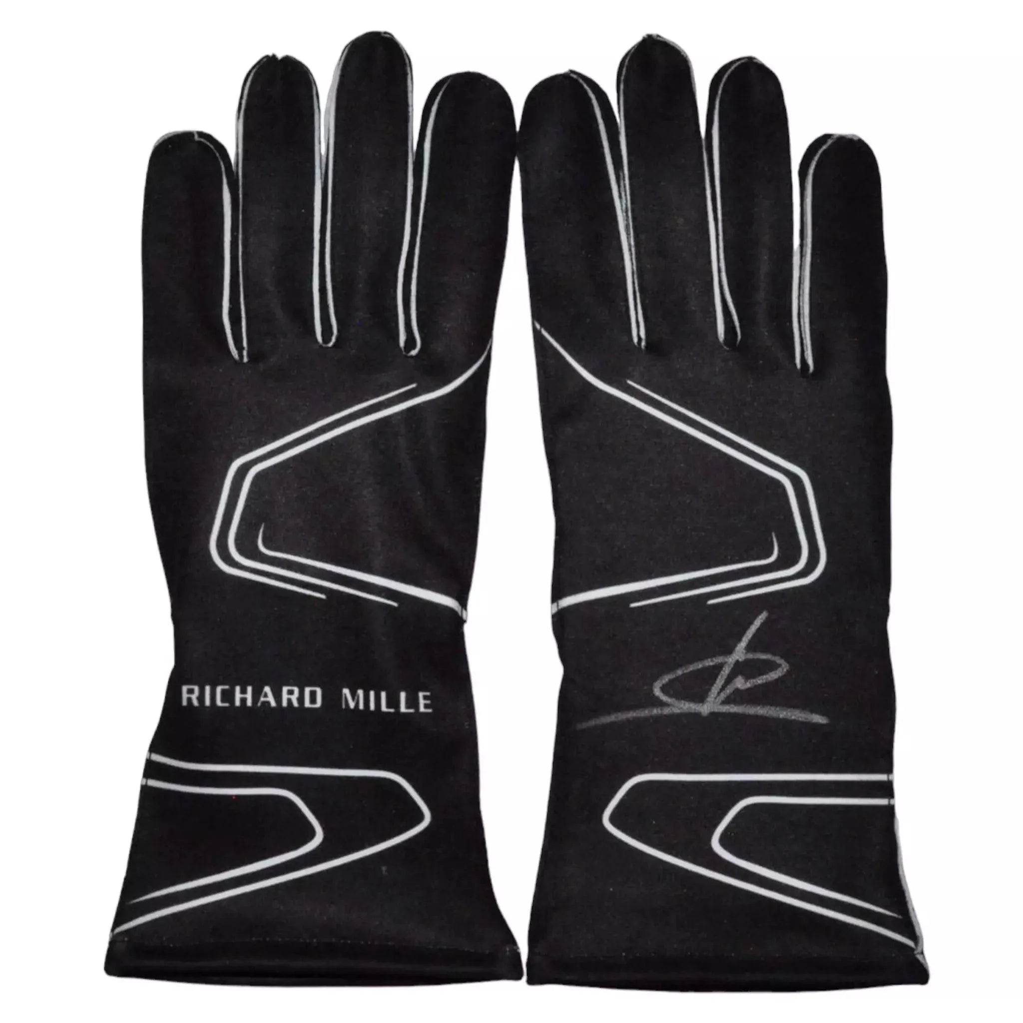 2023 LANDO NORRIS REPLICA F1 GLOVES - Dash Racegear Store