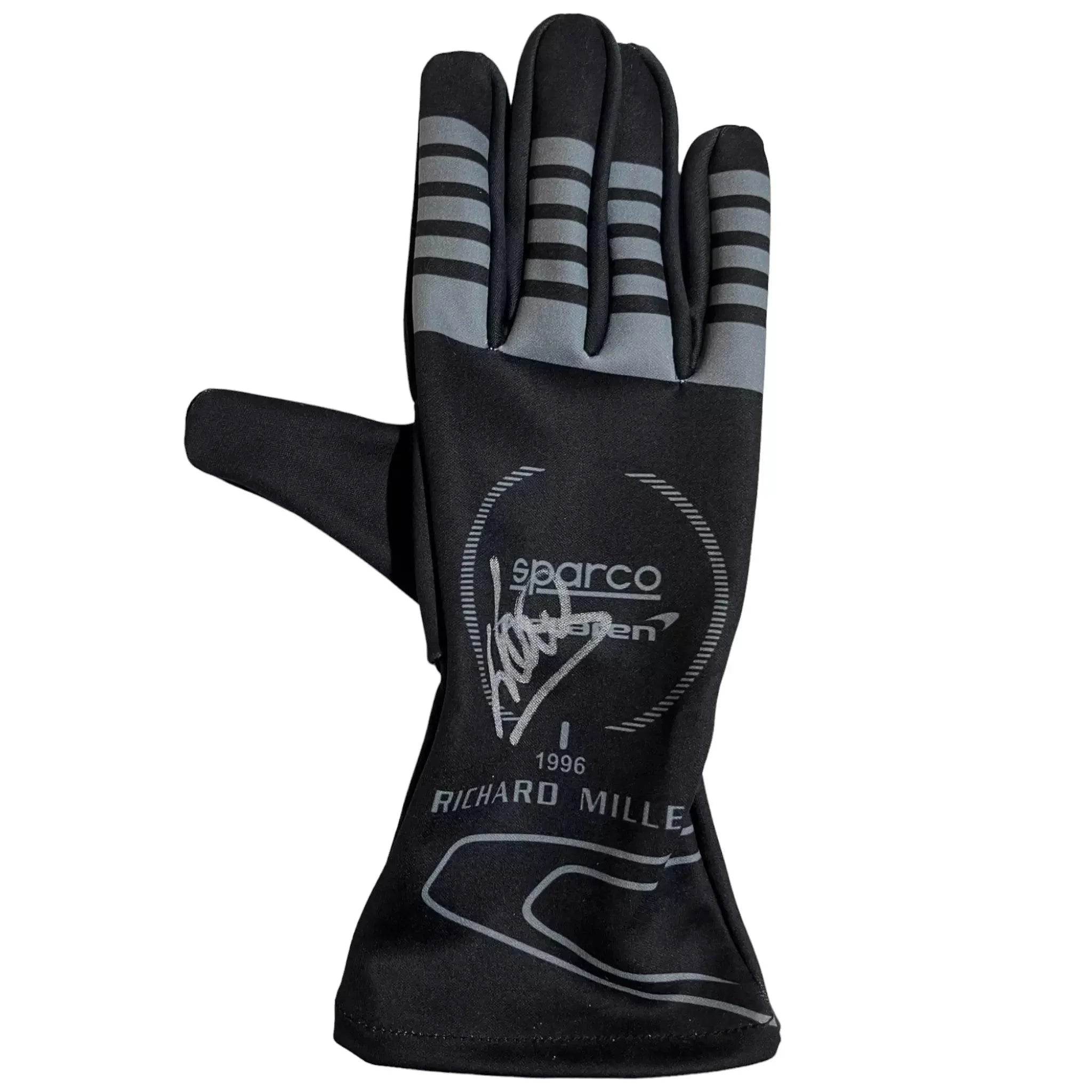 LANDO NORRIS McLaren F1 Team Race Glove - Dash Racegear Store
