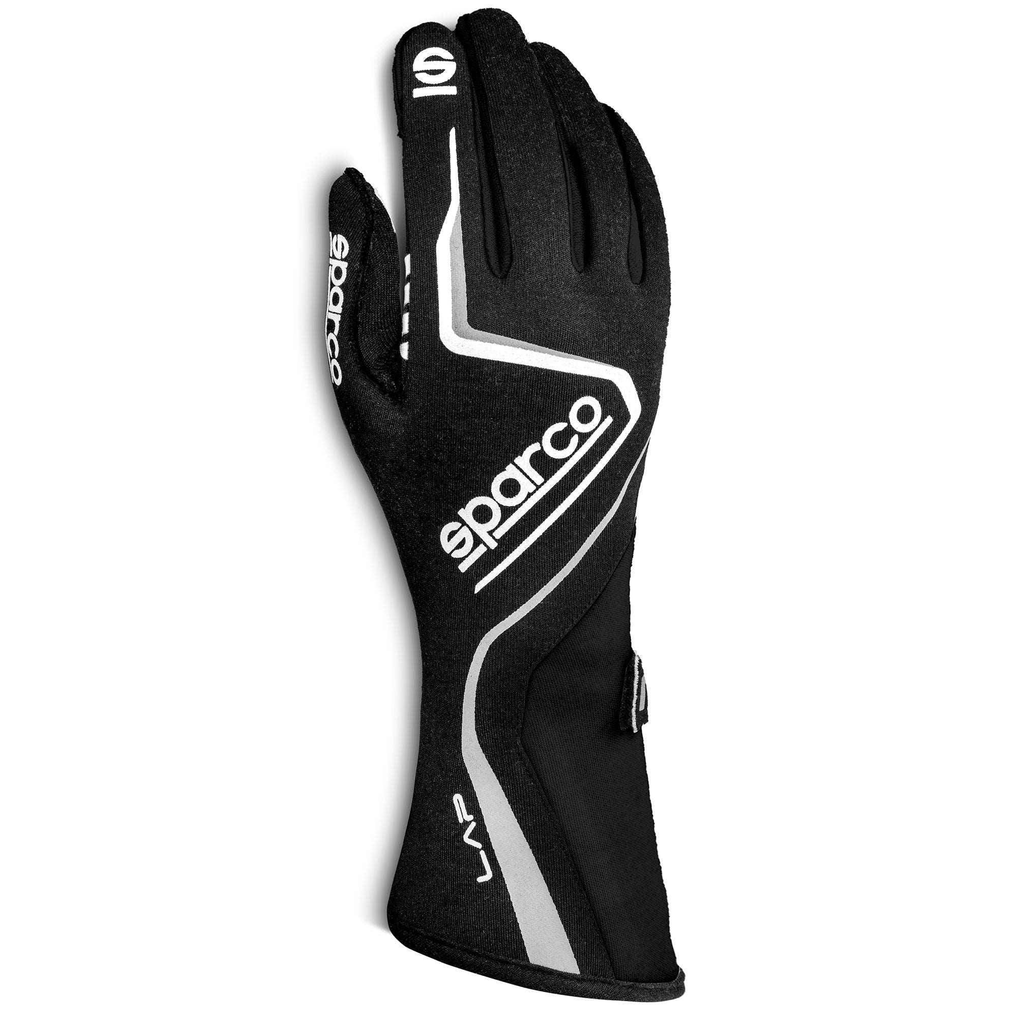 LAP RACE GLOVES SPARCO - Dash Racegear Store