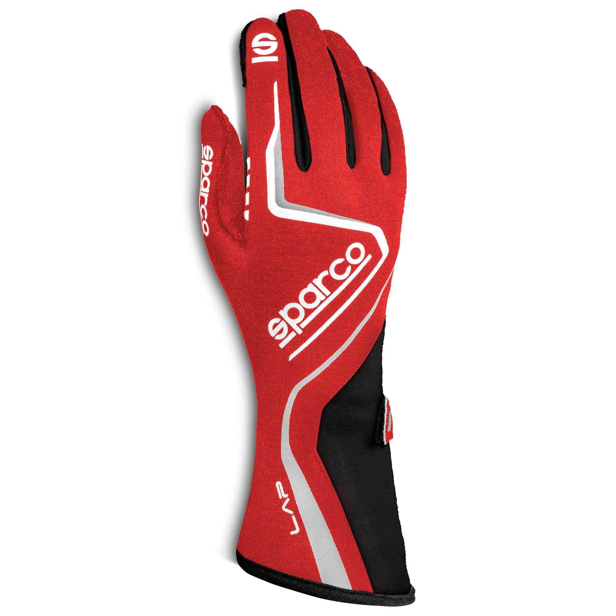 LAP RACE GLOVES SPARCO - Dash Racegear Store