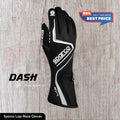 LAP RACE GLOVES SPARCO XXXL BLACK