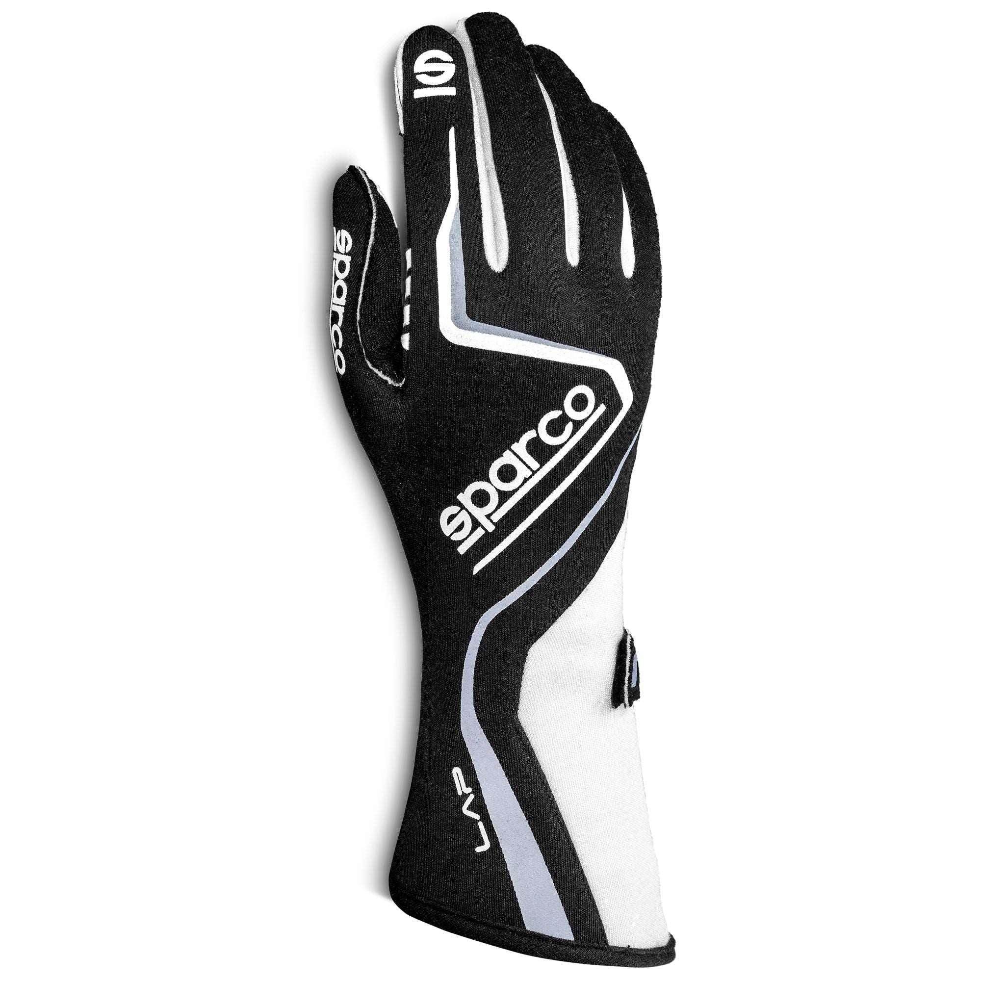 LAP RACE GLOVES SPARCO - Dash Racegear Store