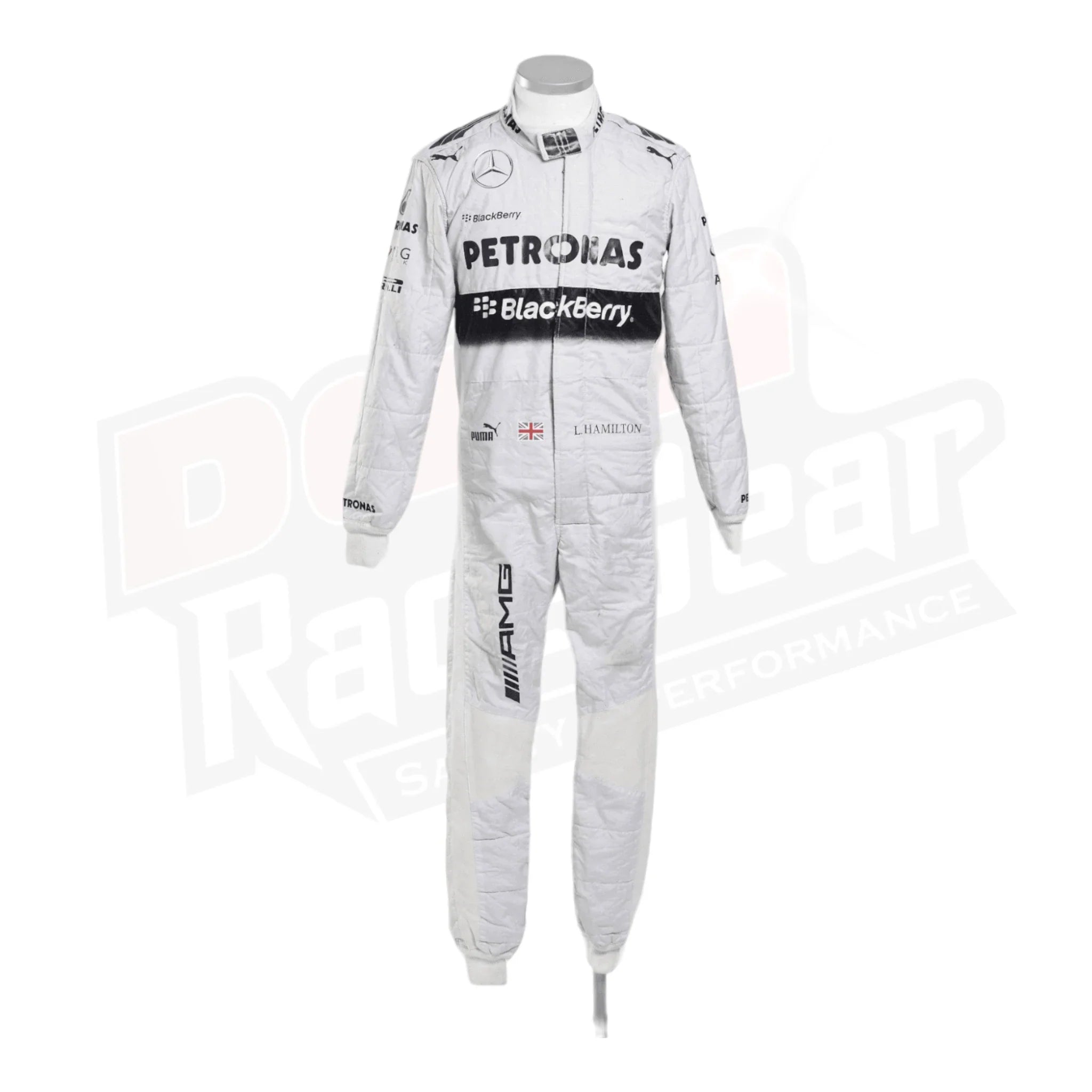 LEWIS HAMILTON Mercedes AMG Petronas F1 Team 2014 KIDS - Dash Racegear Store