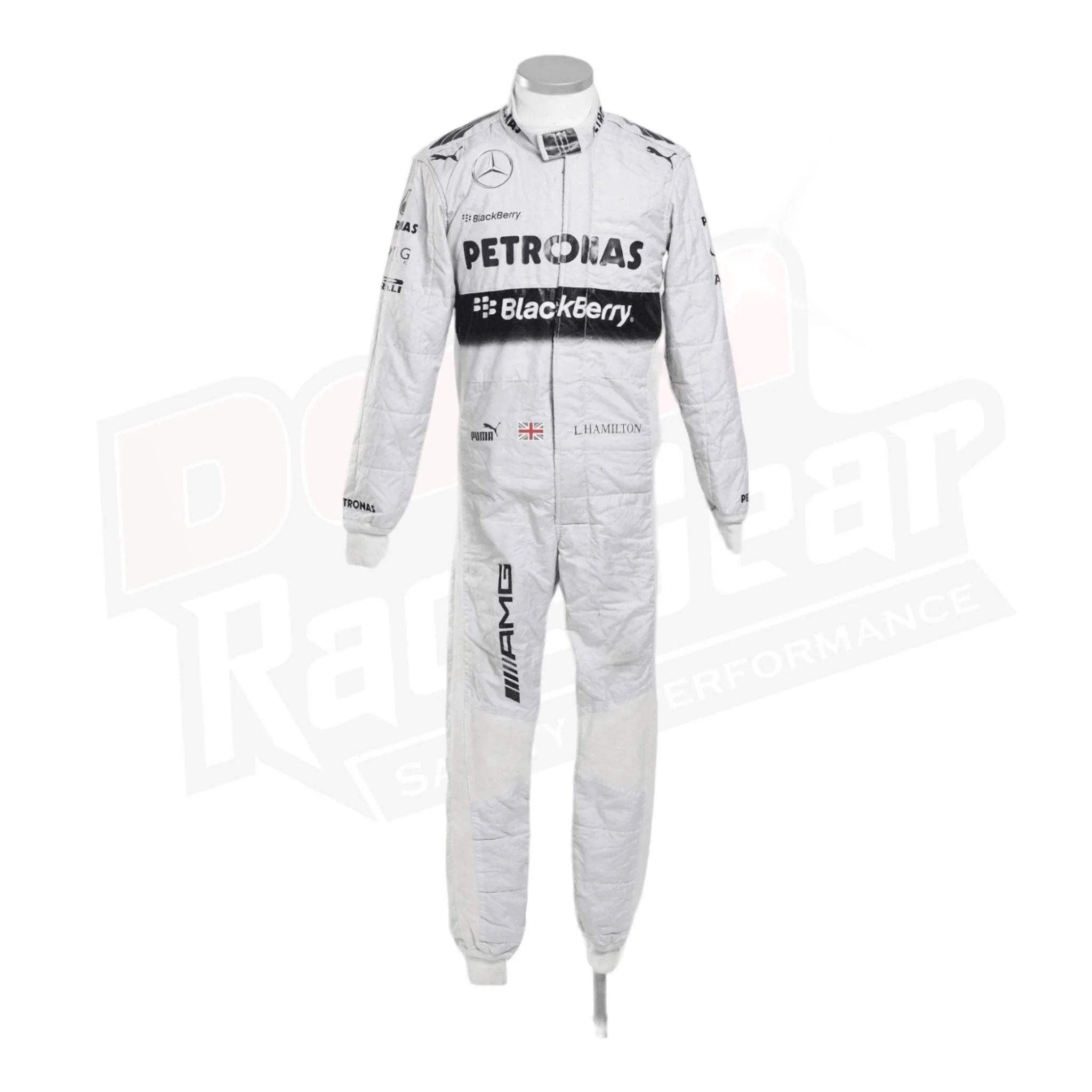 LEWIS HAMILTON Mercedes AMG Petronas F1 Team 2014 KIDS - Dash Racegear Store
