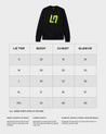 LN LONG SLEEVE TEE - Dash Racegear Store