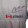 Lance Stroll Signed 2018 Williams Martini Race suit - Dash Racegear Store