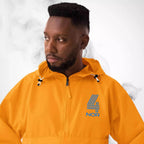 Lando Norris F1 Rain Jacket
