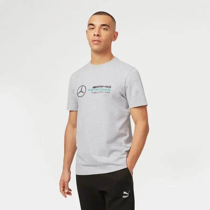 Mercedes-AMG Petronas Large Logo T-Shirt - Dash Racegear Store