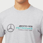 Mercedes-AMG Petronas Large Logo T-Shirt