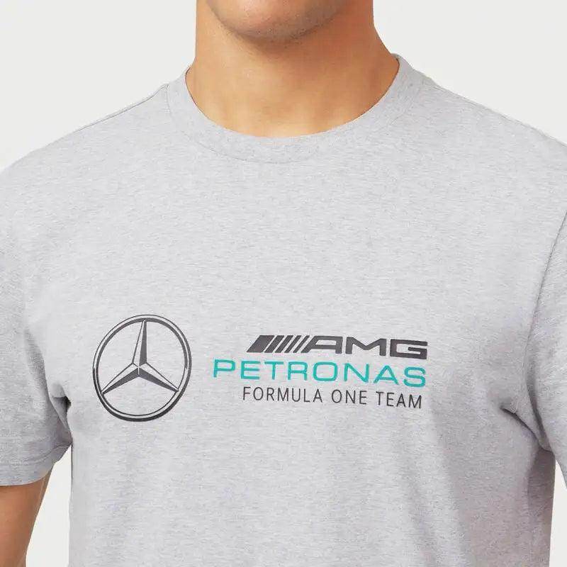 Mercedes-AMG Petronas Large Logo T-Shirt