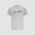 Mercedes-AMG Petronas Large Logo T-Shirt Men's