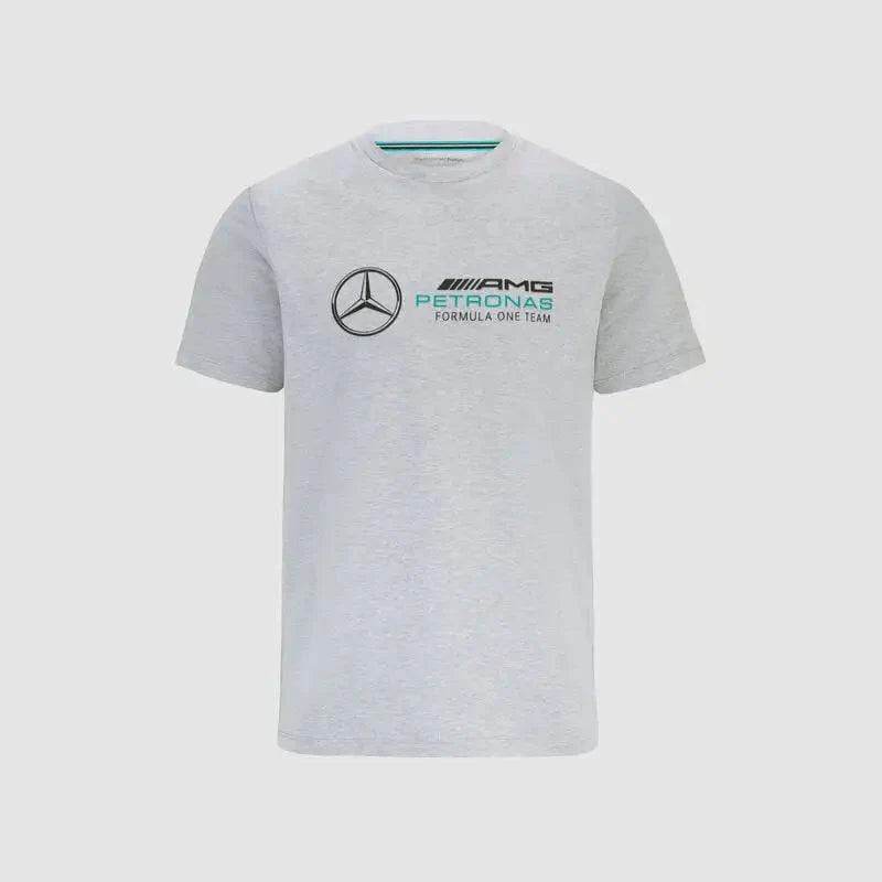 Mercedes-AMG Petronas Large Logo T-Shirt - Dash Racegear Store