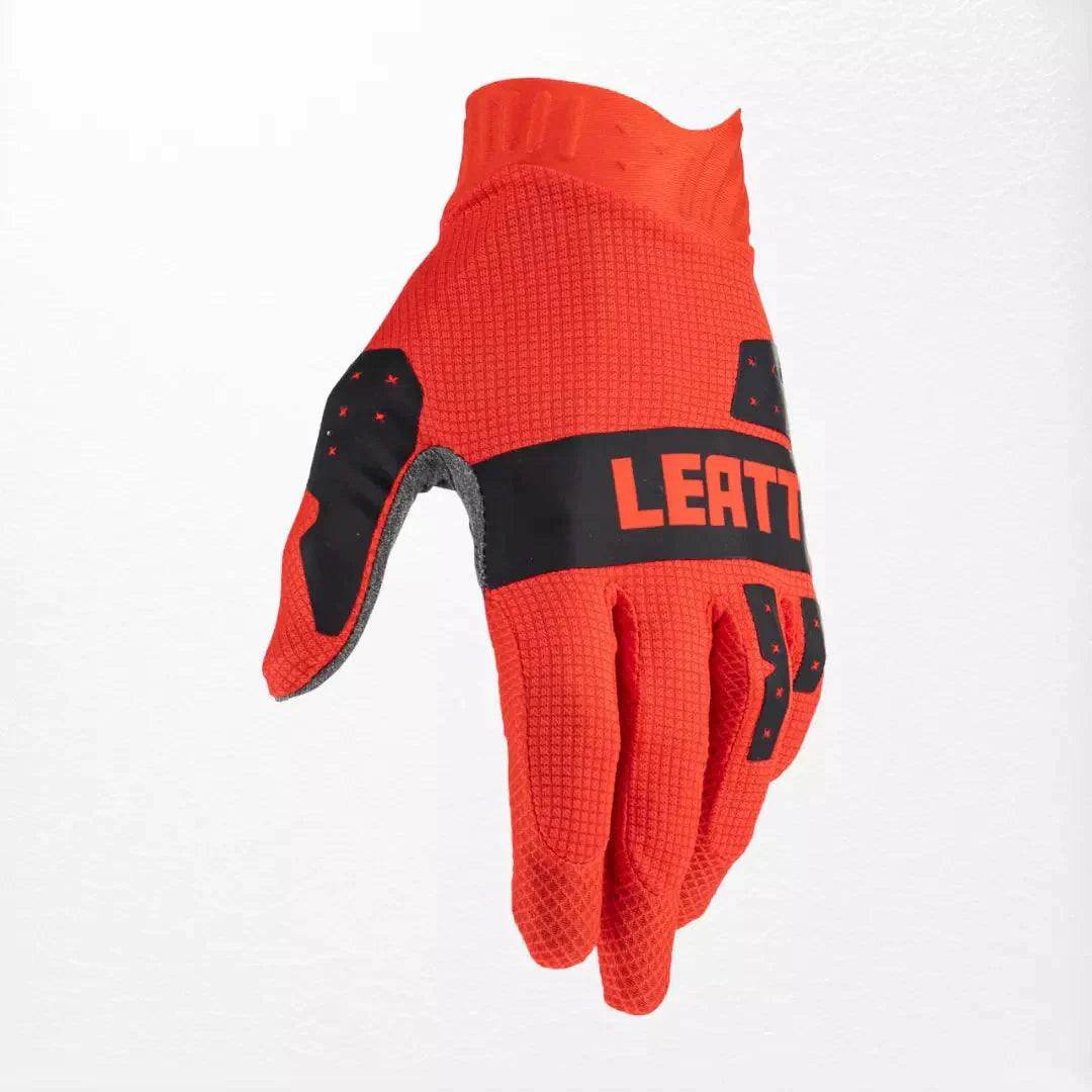 Leatt Moto 1.5 GripR MX Gloves Red XX-Large