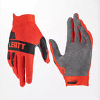Leatt Moto 1.5 GripR MX Gloves Red