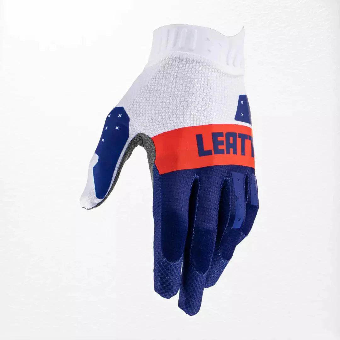 Leatt Moto 1.5 GripR MX Gloves Royal XX-Large