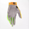 Leatt Moto 2.5 X-Flow MX Gloves Citrus - Dash Racegear Store