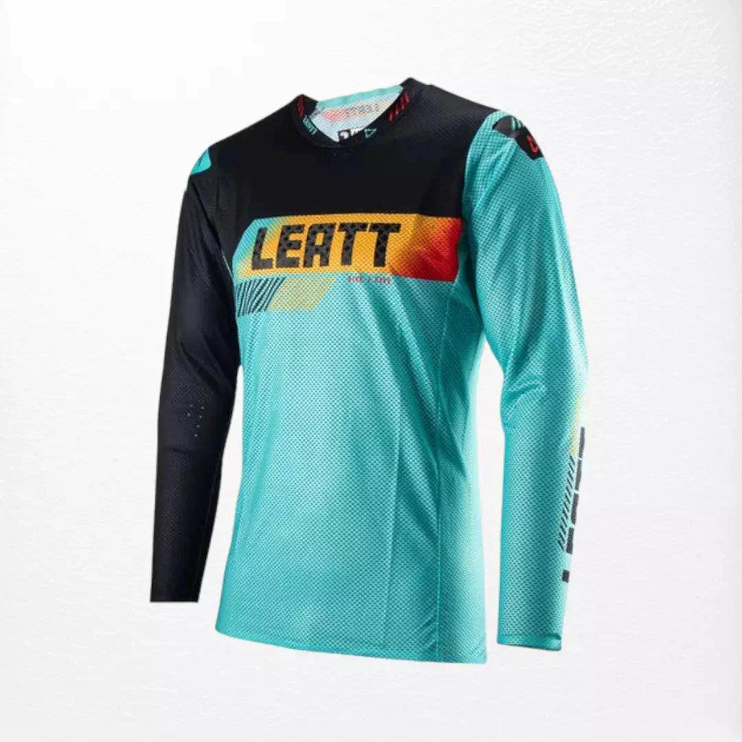 Leatt Moto 5.5 UltraWeld MX Jersey Fuel - Dash Racegear Store