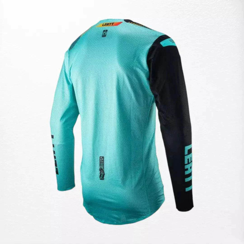 Leatt Moto 5.5 UltraWeld MX Jersey Fuel