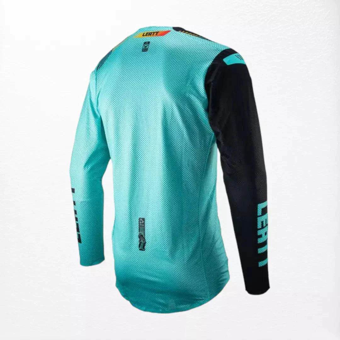 Leatt Moto 5.5 UltraWeld MX Jersey Fuel