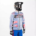 Leatt Race Cover Rain Jacket Translucent XX-Large