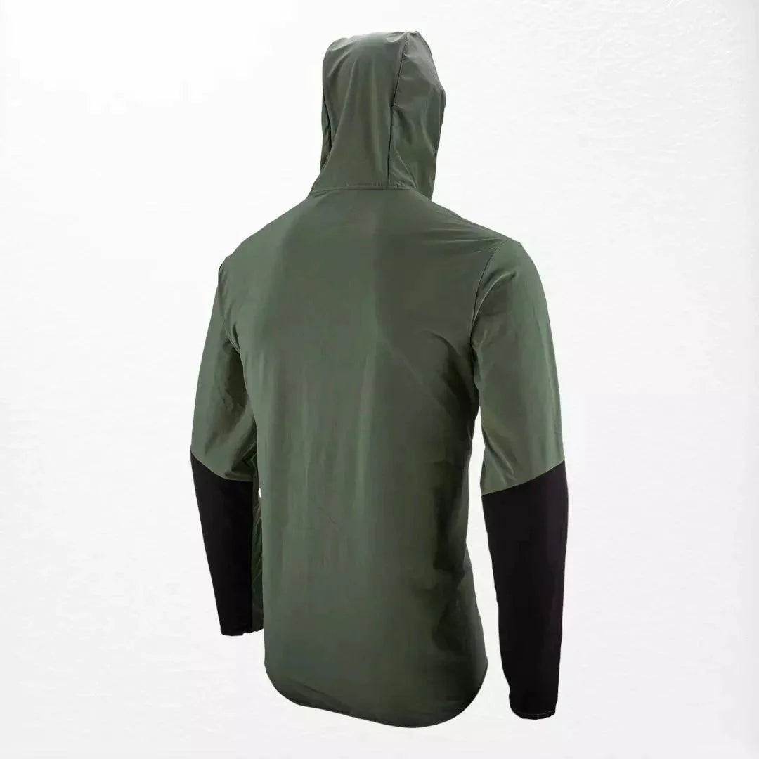 Leatt Trail 1.0 MTB Jacket Pine - Dash Racegear Store