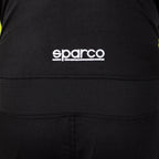 Leisure Karting Suit Sparco Rookie Black/Yellow