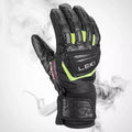 Leki JR WCR Team 3D Gloves