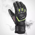 Leki JR WCR Team 3D Gloves