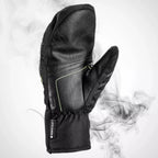 Leki JR WCR Team 3D Mitts