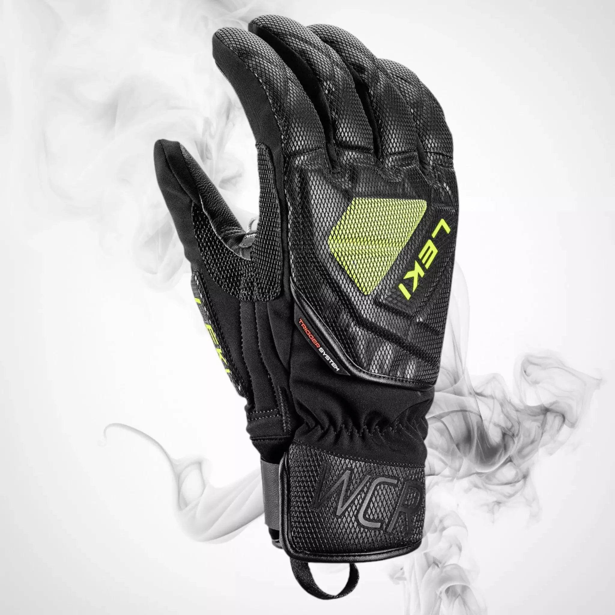Leki WCR C-TECH 3D Gloves - Dash Racegear Store