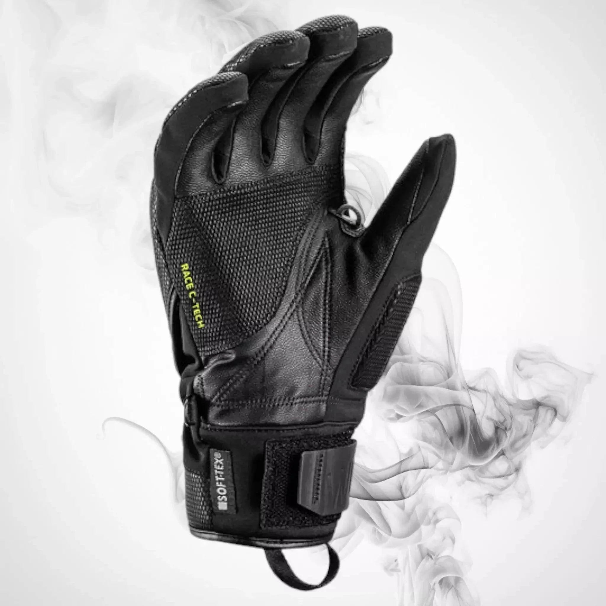 Leki WCR C-TECH 3D Gloves