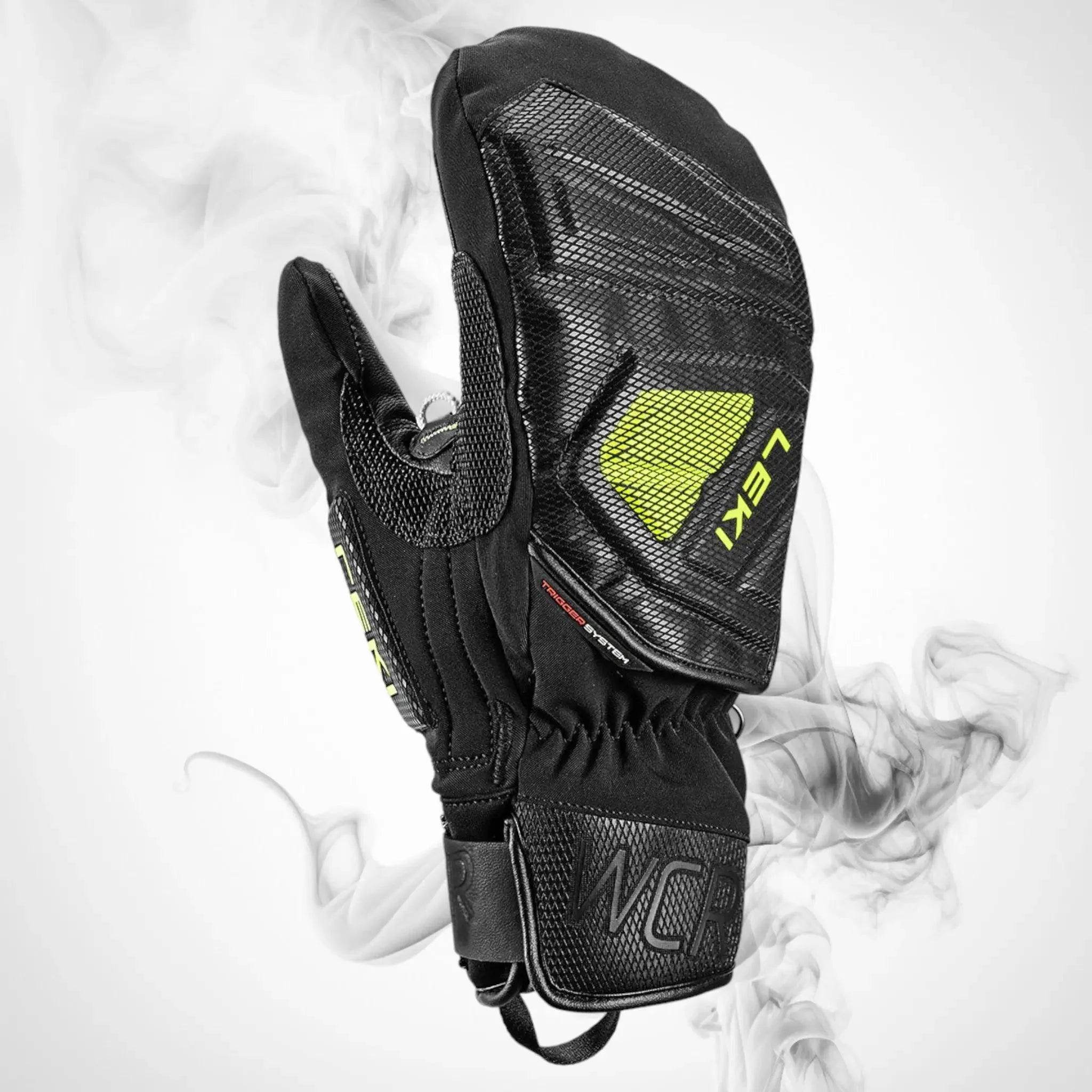 Leki WCR C-TECH 3D Mitt XXL (11)