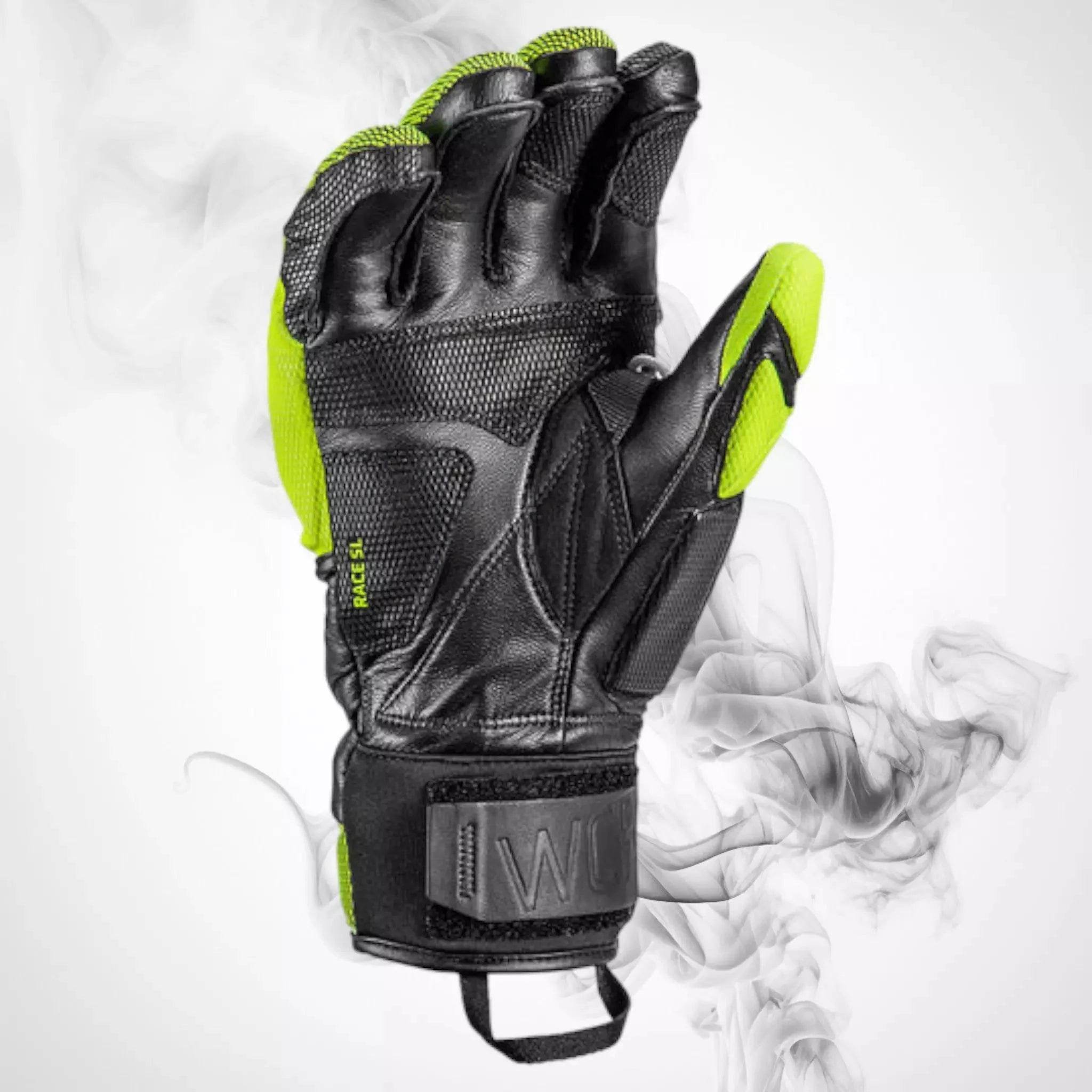 Leki WCR Venom SL 3D Gloves - Dash Racegear Store