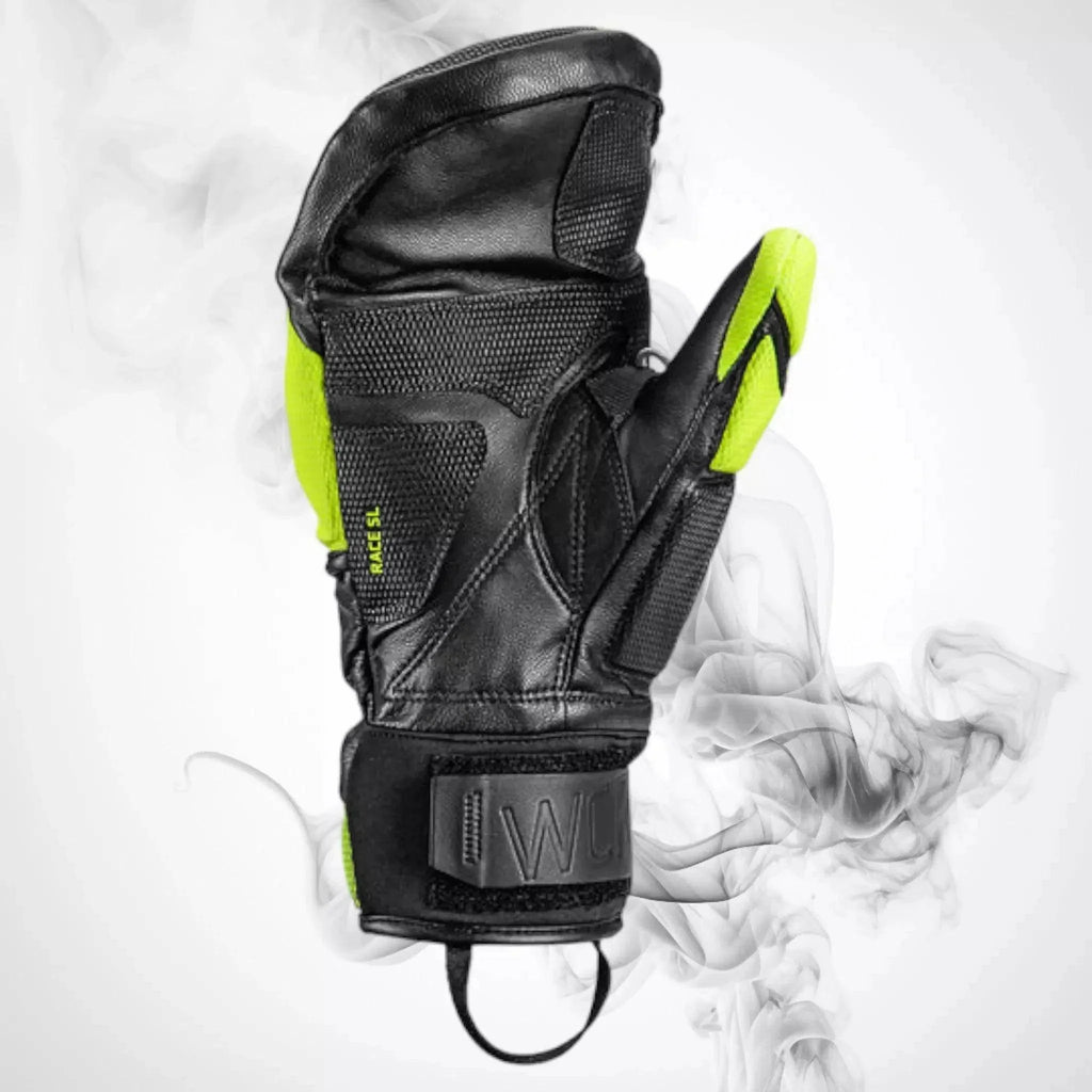 Leki WCR Venom SL 3D Mitts