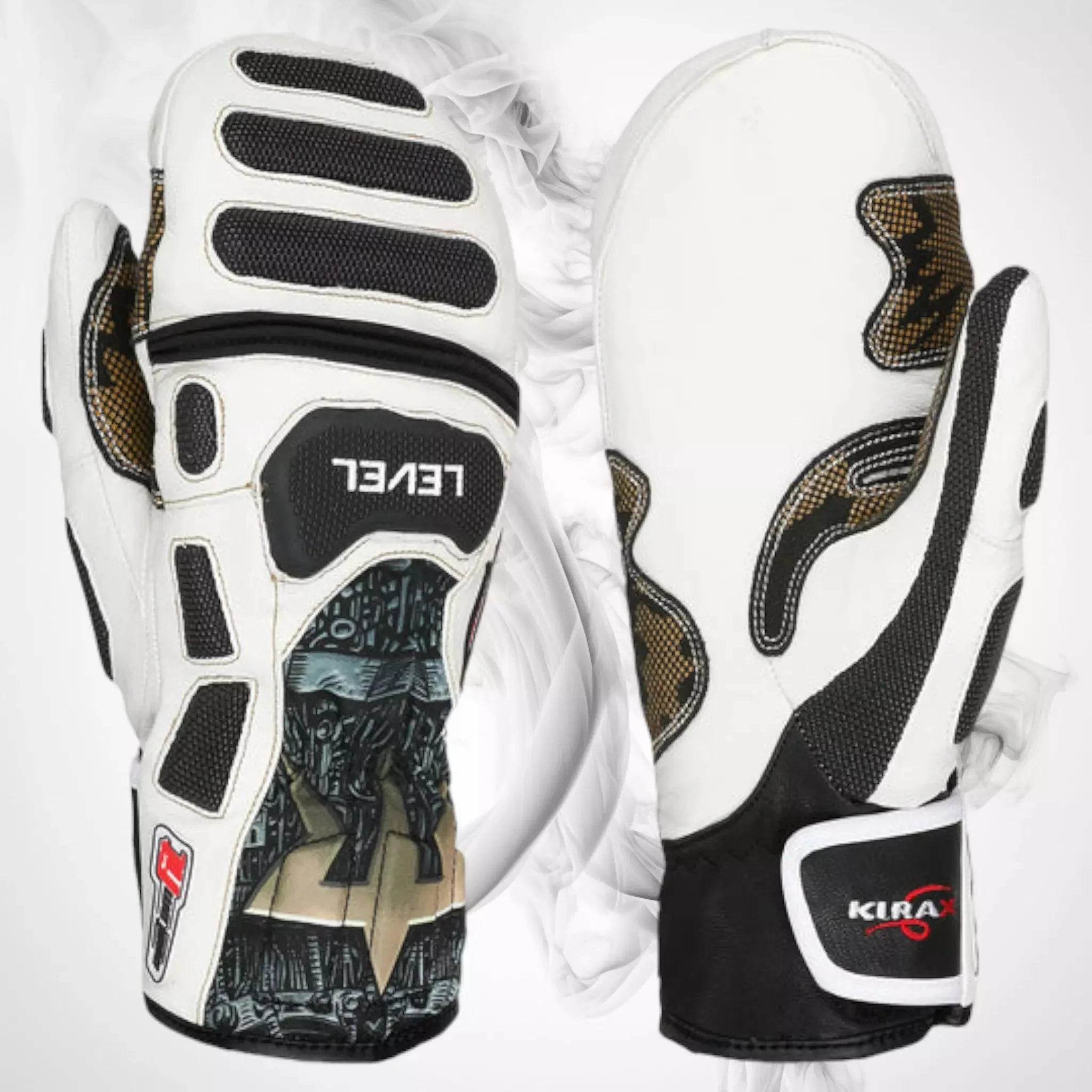 Level SQ CF Mitt - Dash Racegear Store