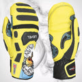 Level SQ CF Mitt Golden Eagle