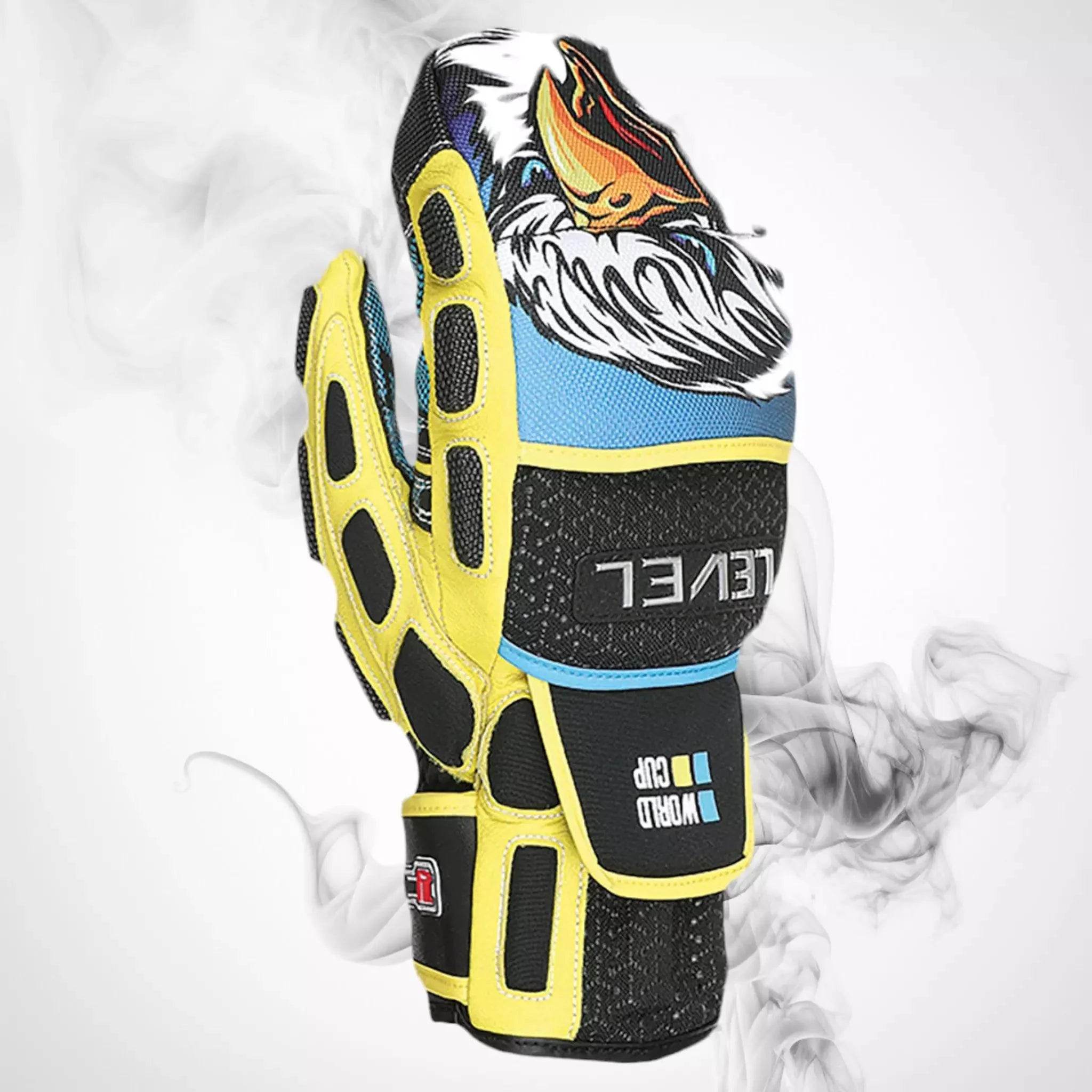 Level Worldcup CF Mitt - Dash Racegear Store